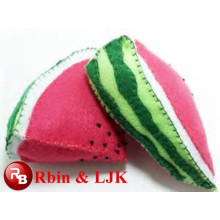 soft toys plush watermelon toy